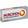 Reckitt Benckiser Nurofen 200 Mg Compresse Rivestite Ibuprofene