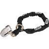 ABUS 8008+12Ks 120 Black 8008+12KS120 BLACK nero