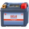 Delo Batterie Li-Ion PLFP-7L 12V/2AH, CCA 140A