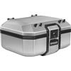 Shad Bauletto TR37 Terra Aluminium 37L ALLUMINIO 37L ARGENTO marrone