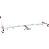 Acebikes Binario di manovra U-Turn Motor Mover XL PEDANA SPOSTA MOTO