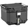 Givi Topcase Trekker EVO 42L senza serratura OUTBACK 42 L, NERO arancia