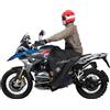 Tucano Urbano Protezione per le gambe Gaucho R1200PROX, nero