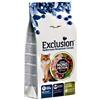 EXCLUSION MEDITERRANEO GATTO STERILIZZATO MONOPROTEIN POLLO 1,5 KG
