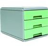 Arda MINI CASSETTIERA PASTEL VERDE - H02616