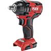 Flex Trapano avvitatore a percussione a batteria 18 V IW 1/2 18.0-EC | oh