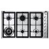 De Longhi Piano Cottura da Incasso 6 Fuochi Gas De Longhi PLI 69 GHD