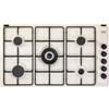 De Longhi PRONTA CONSEGNA - SPEDIZIONE IMMEDIATA Piano Cottura da Incasso 5 Fuochi Gas De Longhi FLS 59 DD