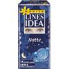 FATER SpA Lines Idea Notte Senza Ali, 14 Pezzi