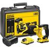 STANLEY Sega Universale Stanley SFMCS300D2K-QW 20V 2Ah