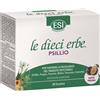 ESI Srl Esi le dieci erbe psillio 20 bustine 5,6 g - Esi - 983372970