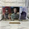 SEGA Spy x Family Loid Yor Fiona Chokonose Figure set di 3 SEGA NUOVO