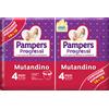Pampers progressi mutandino maxi 38 pezzi