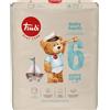 Trudi baby care pants extra large 15+ kg 17 pezzi