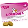 BUONA SpA SOCIETA' BENEFIT DOLORINA 20 COMPRESSE NF