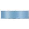Piovaccari Nastro Matt Doppio Satin 25 Mm 15 Mt Celeste