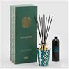 EDG Enzo De Gasperi Profumatore Bottiglia Hypnotic 400ml + Bastoncini H15 Oud