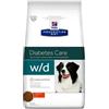 HILL'S PET NUTRITION Srl CANINE WD 1,5KG