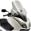 Kappa Parabrezza Kappa KD1123ST Trasparente Per HONDA FORZA 300ABS