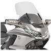 Kappa Cupolino Kappa KD1172ST Trasparente Per HONDA GL1800 GOLD WI