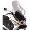 Kappa Cupolino Kappa KD258ST Trasparente Per SUZUKI BURGMAN 250/40