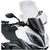 Kappa Cupolino Kappa KD295ST Trasparente Per KYMCO XCITING R 300I-