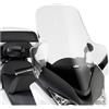 Kappa Cupolino Kappa KD318ST Trasparente Per HONDA SW-T400 (2009-2