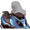 Kappa Cupolino Kappa KD501ST Trasparente Per PIAGGIO MP3 250 (2006