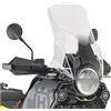 Kappa Cupolino Moto Kappa KD9430ST Trasparente Per HUSQVARNA NORDE