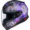 Shoei Casco Moto Integrale Shoei NXR2 H-MOBILITY ZAKU TC12