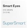 Supersmart Smart Eyes™ - No-OGM & Gluten Free - 2 Contenitori da 5 ml - SuperSmart