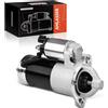 Frankberg Motore di avviamento Auto Diesel 1,7 KW/12 V/8 denti Compatibile con i30 FD 1.6L 1.6L Cee'D Sportswagon JD 1.6L Replace# 361002A30,36100-2A100