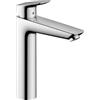hansgrohe Logis Miscelatore monocomando lavabo 190 senza saltarello, cromo, 71091000