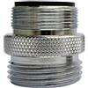 BOUTTE Boutt 0170777 ABJM24 - Adattatore per soffione doccia maschio, 24 x 100 a 20 x 27, cromato
