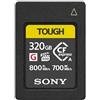 Sony Scheda di memoria CFexpress serie CEA-G tipo A