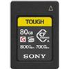 Sony Scheda di memoria CFexpress serie CEA-G tipo A