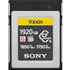 Sony Scheda di memoria CFexpress serie CEB-G tipo B