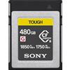 Sony Scheda di memoria CFexpress serie CEB-G tipo B