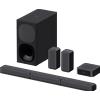 Sony Home cinema a 5.1 canali con speaker posteriori wireless | HT-S40R