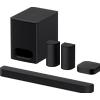 Sony BRAVIA Theatre System 6 | Sistema di Home Theatre a 5.1 canali | Potenza di uscita totale di 1000 W | Dolby Atmos®/DTS:X®