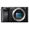 Sony Fotocamera α6100 APS-C con autofocus rapido