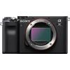 Sony Fotocamera full-frame compatta Alpha 7C