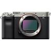 Sony Fotocamera full-frame compatta Alpha 7C
