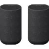 Sony SA-RS5 Speaker posteriori wireless aggiuntive da 180 W con batteria integrata