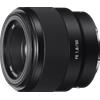 Sony FE 50mm F1.8 Obiettivo con zoom