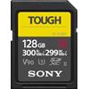 Sony Specifiche delle schede TOUGH serie SF-G