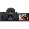 Sony Fotocamera per content creator ZV-1 II