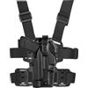 Armerialamanna Fondina Vega Holster LKQO8 Kit Cosciale Doppio Attacco - LKQO830