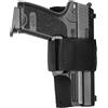 Armerialamanna Vega Holster 2VS09 fondina pistola con velcro regolabile