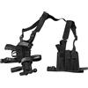 Armerialamanna Vega Holster 2V70 H&P MP5 porta MP5 triplo caricatore - Nero